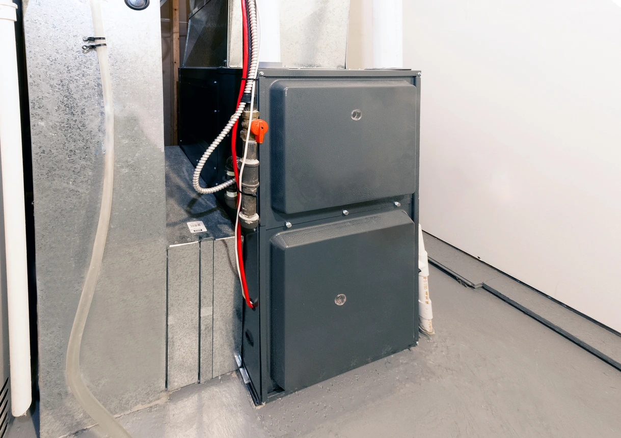Furnace ductwork installation in Hammond, LA