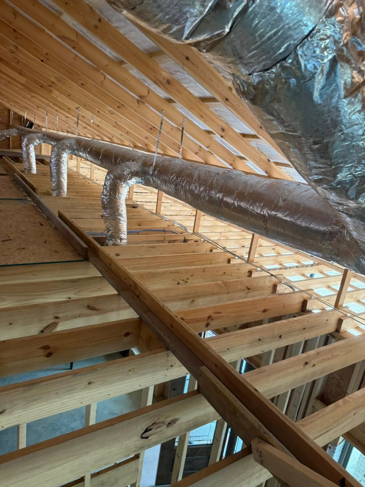 Indoor air quality upgrades in Hammond, LA