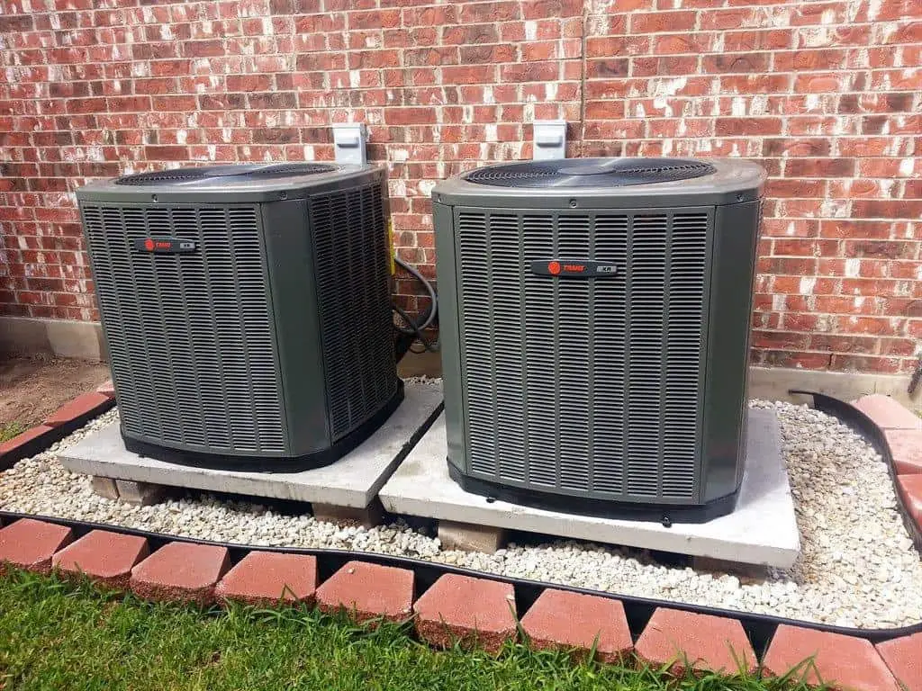 Residential AC installation in Hammond, LA