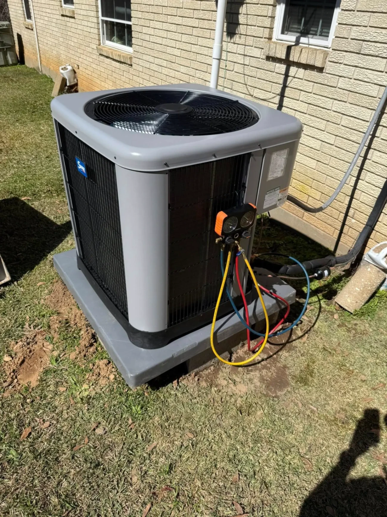 HVAC System Repair service by TMAC Heating & Cooling in Kentwood, LA