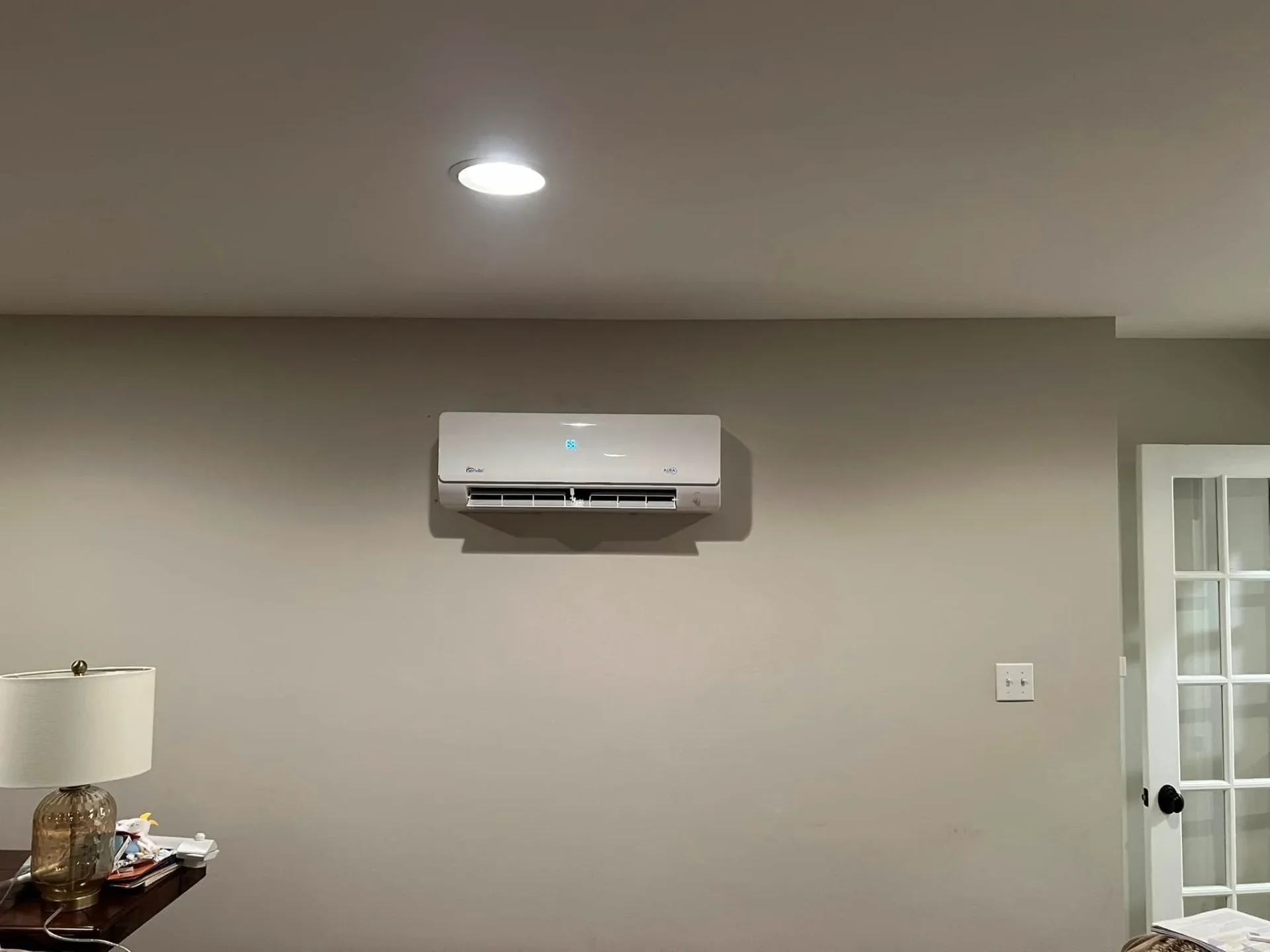 Ductless AC Services service by TMAC Heating & Cooling in Kentwood, LA